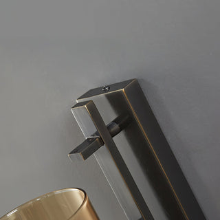 Nora Applique Murale en Verre Art Nordic Premium