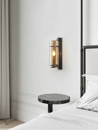 Nora Applique Murale en Verre Art Nordic Premium