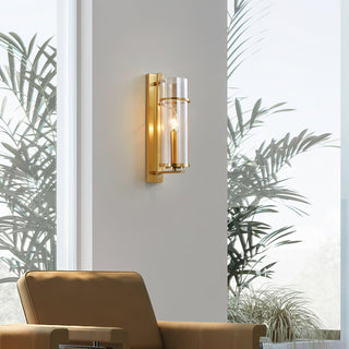 Nora Applique Murale en Verre Art Nordic Premium