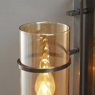Nora Applique Murale en Verre Art Nordic Premium