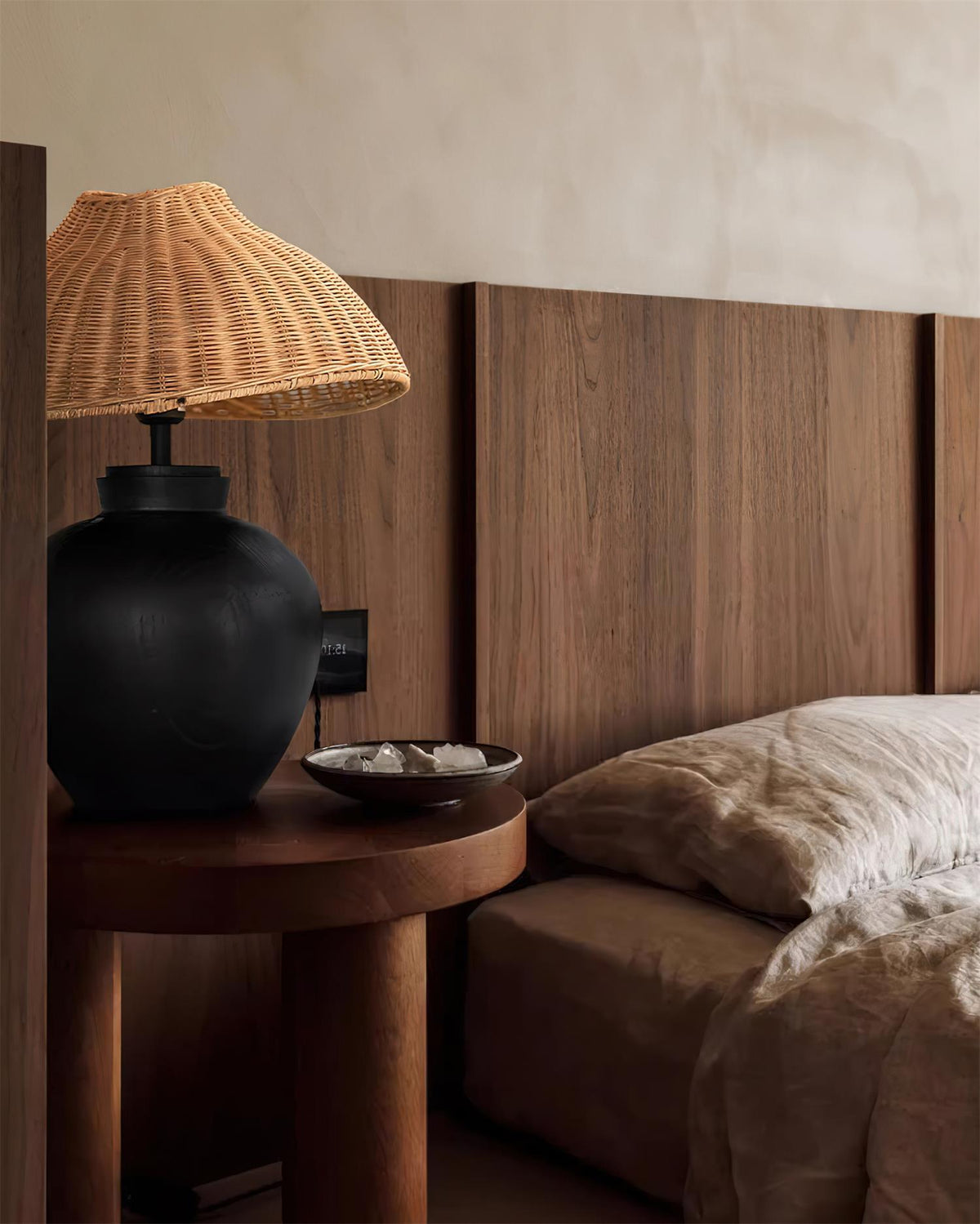 Amalia Lampe de Table