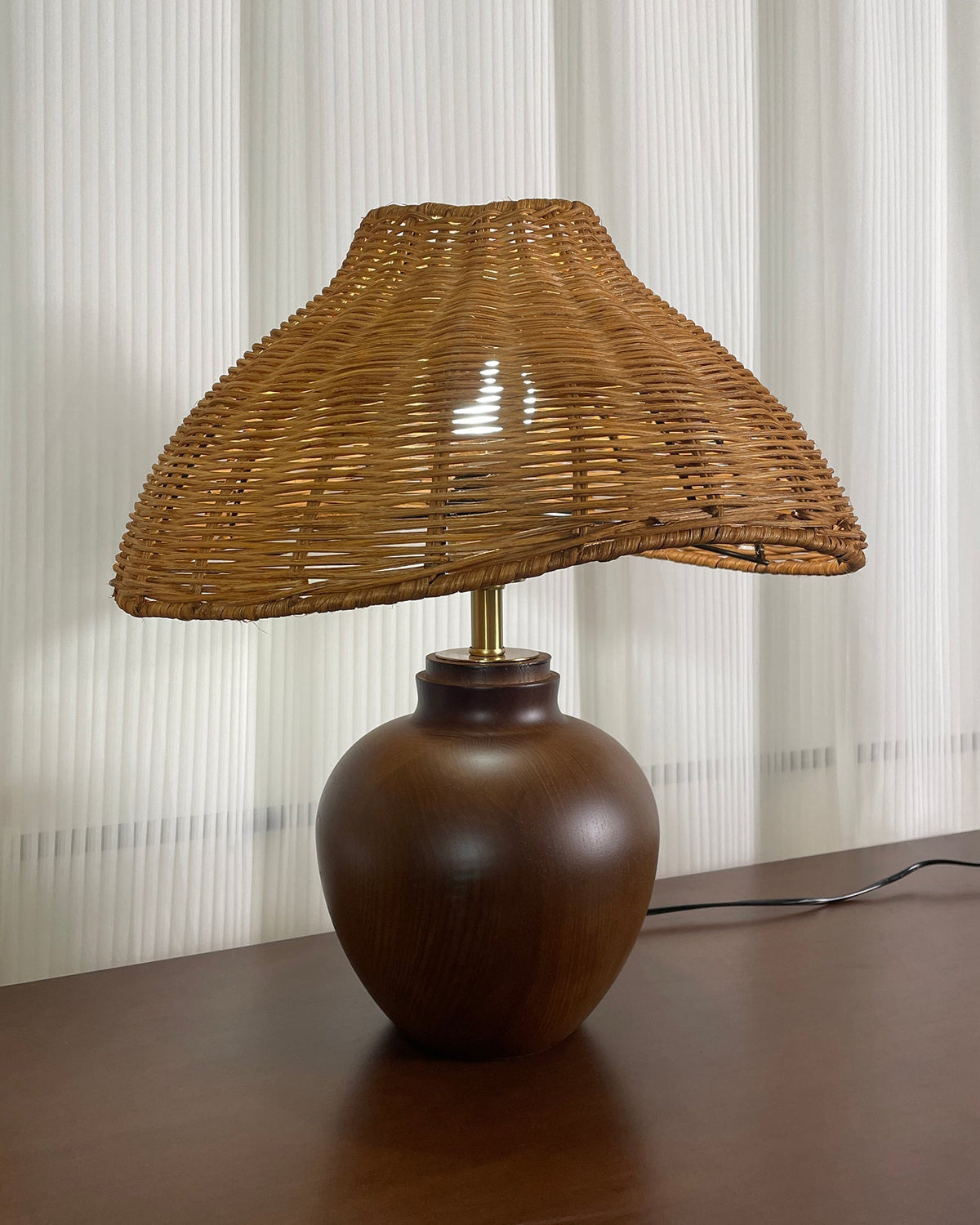 Amalia Lampe de Table