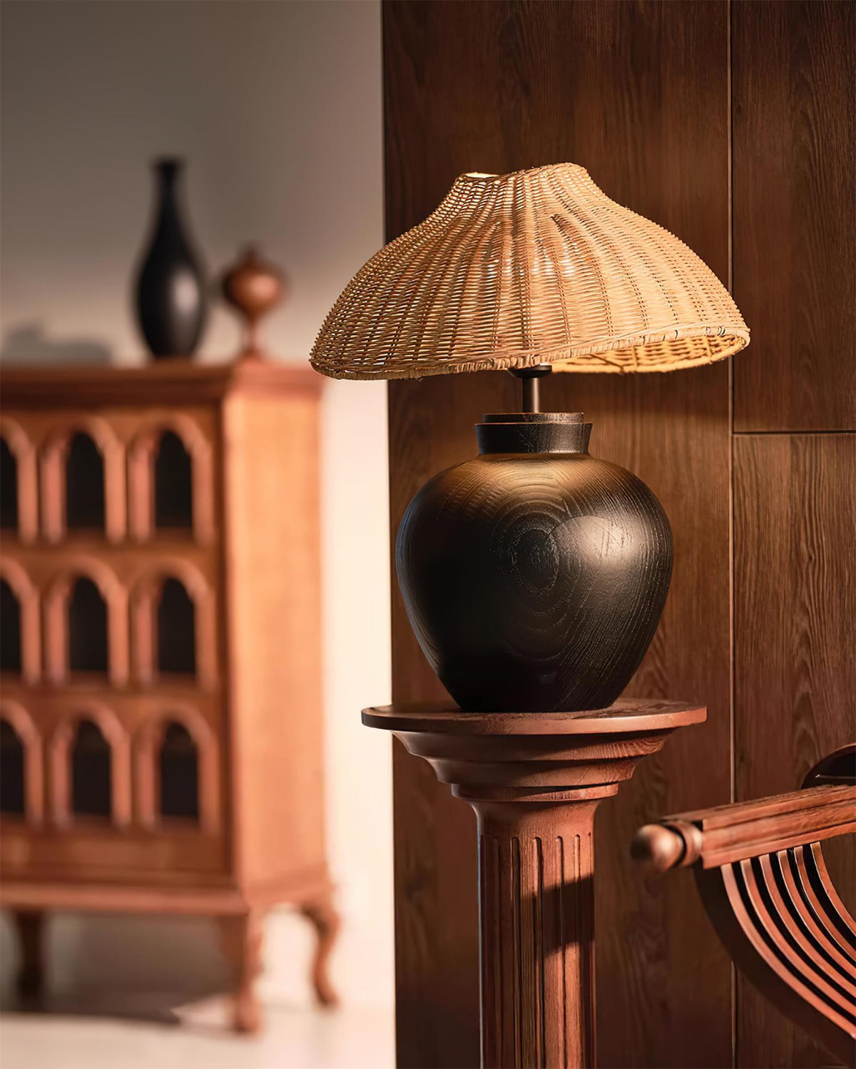 Amalia Lampe de Table