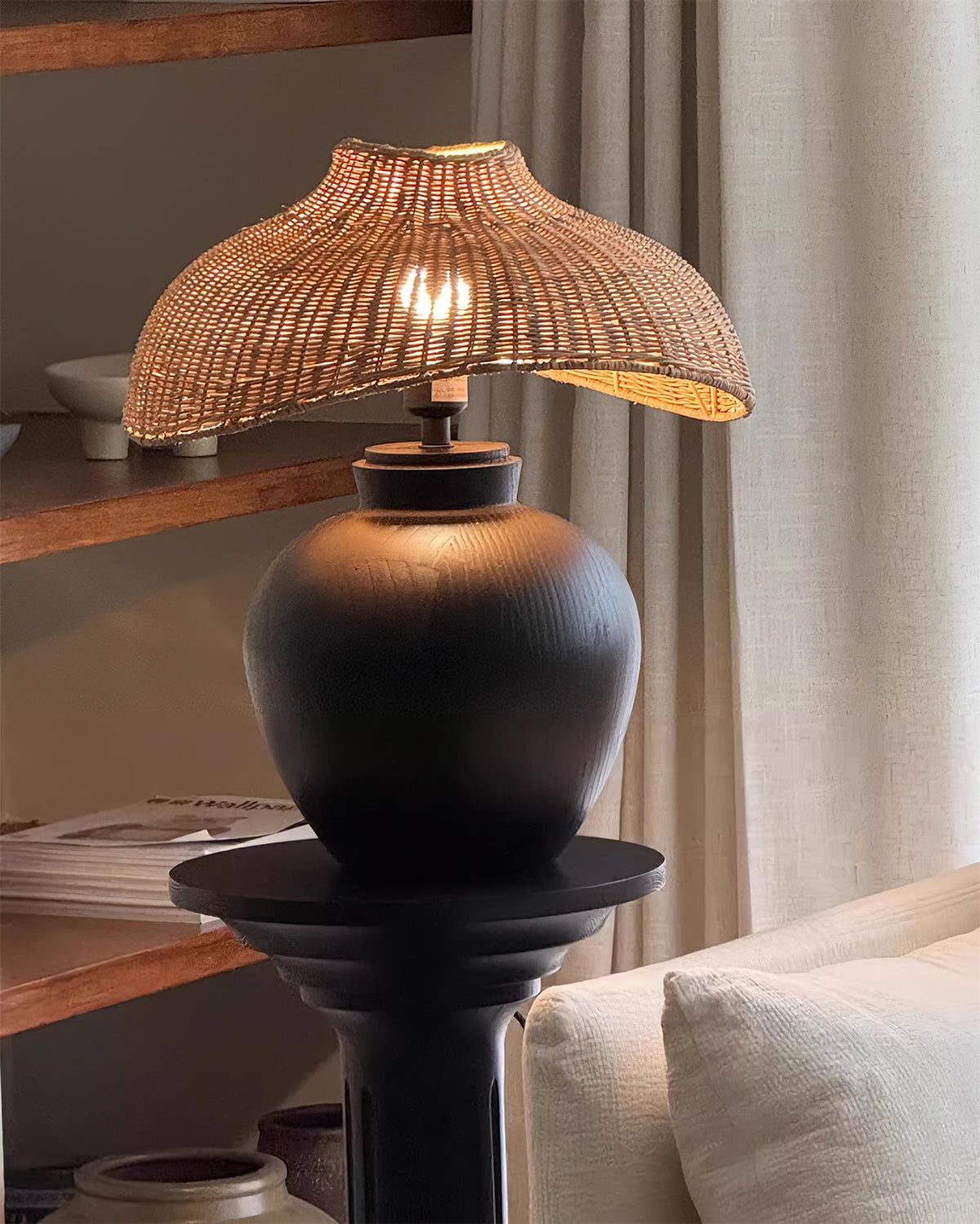 Amalia Lampe de Table