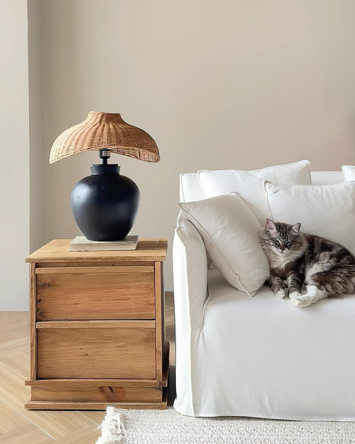 Amalia Lampe de Table