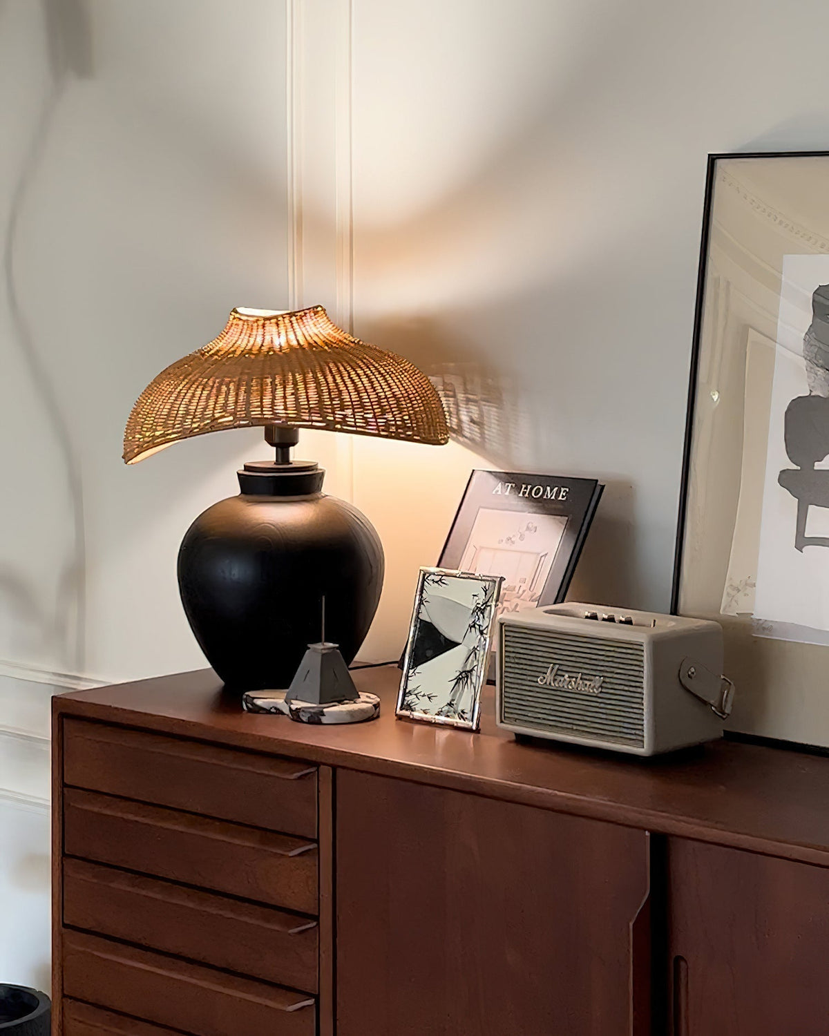 Amalia Lampe de Table