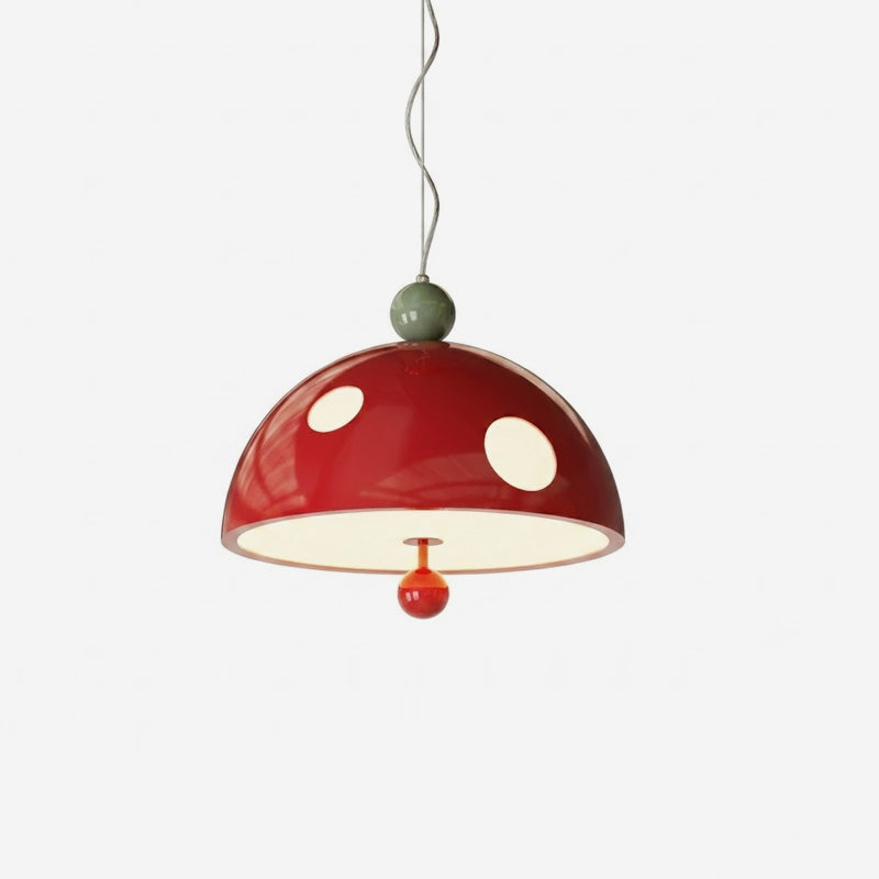 Toadstool Suspension