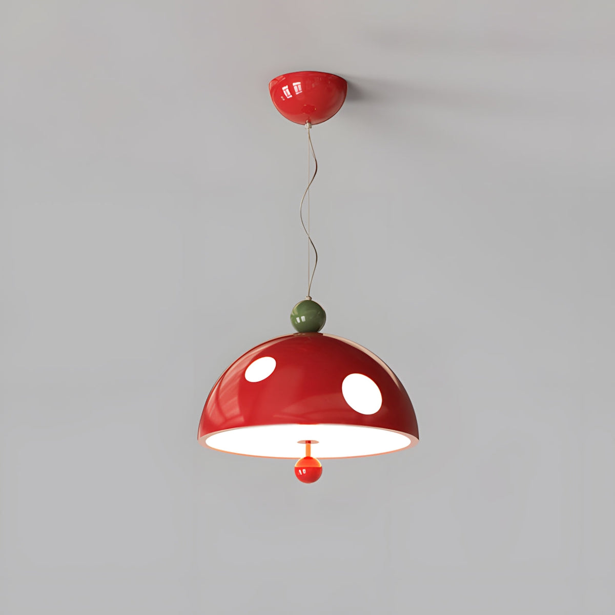 Toadstool Suspension