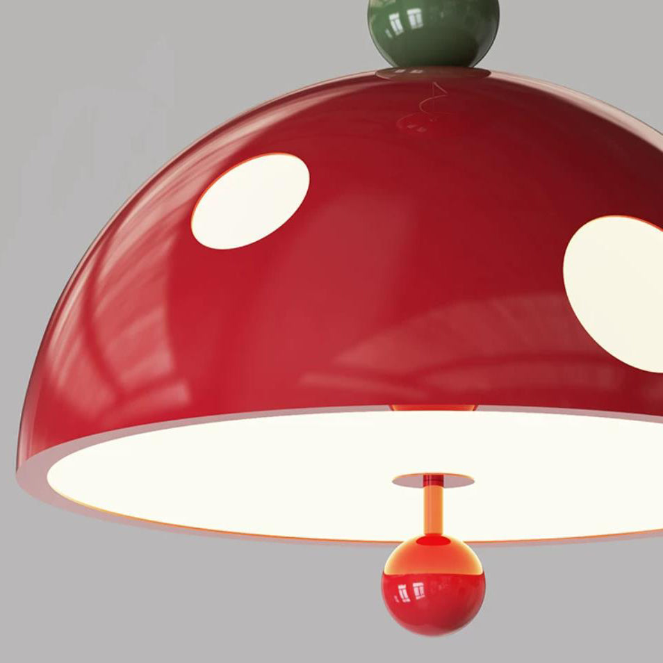 Toadstool Suspension