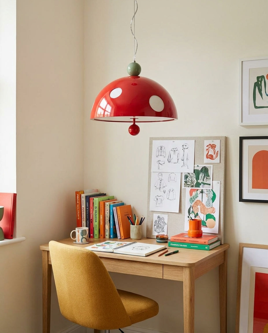 Toadstool Suspension