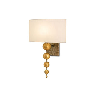 Eirikuvyn Applique Murale Métallique et Tissu Moderne Premium