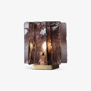 Avlaear Suspension de Bureau en Verre Artisanale