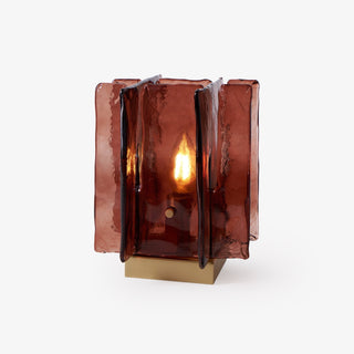 Avlaear Suspension de Bureau en Verre Artisanale