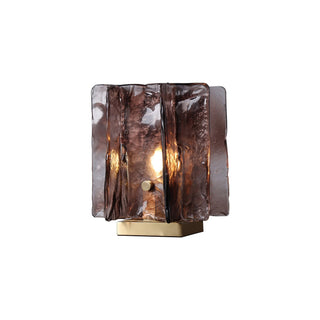 Avlaear Suspension de Bureau en Verre Artisanale