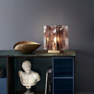 Avlaear Suspension de Bureau en Verre Artisanale