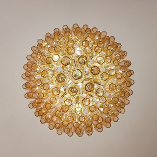 Aurora Lustre Empire Prism Ambre