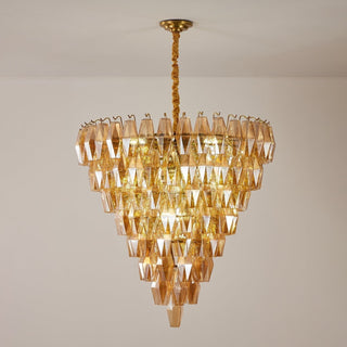 Aurora Lustre Empire Prism Ambre