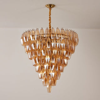 Aurora Lustre Empire Prism Ambre
