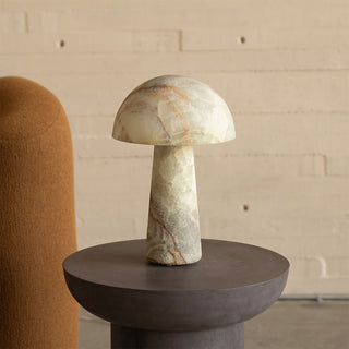 Aurora Jade Table Lamp-Neutral Decor