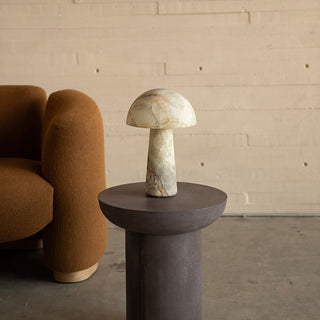 Aurora Jade Table Lamp-Neutral Decor