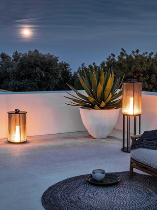 Lantern Garden Outdoor Light-Neutral Decor
