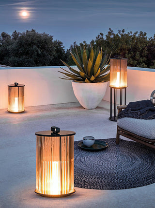 Lantern Garden Outdoor Light-Neutral Decor