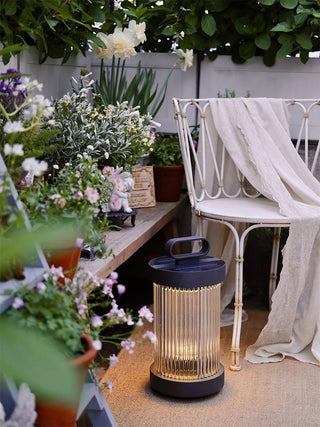 Lantern Garden Outdoor Light-Neutral Decor