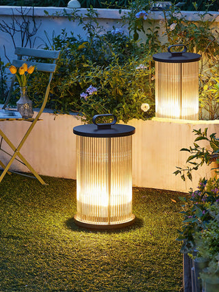 Lantern Garden Outdoor Light-Neutral Decor