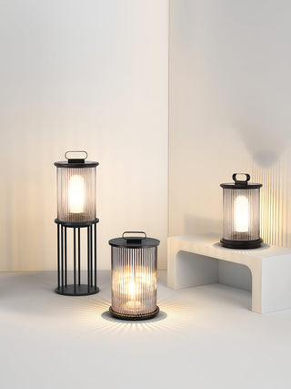 Lantern Garden Outdoor Light-Neutral Decor