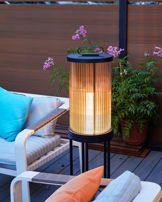 Lantern Garden Outdoor Light-Neutral Decor