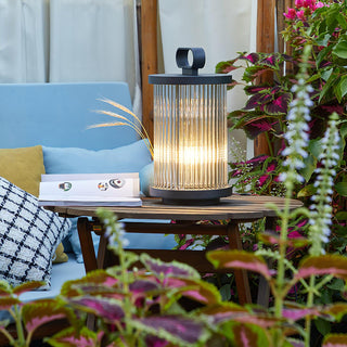 Lantern Garden Outdoor Light-Neutral Decor