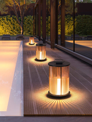 Lantern Garden Outdoor Light-Neutral Decor