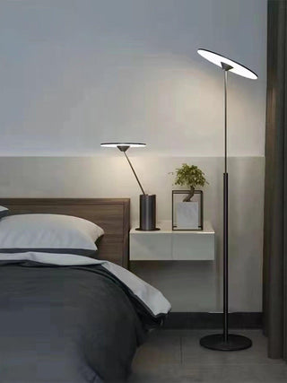 Evynora Minimalist Floor Lamp-Neutral Decor