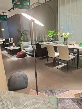 Evynora Minimalist Floor Lamp-Neutral Decor