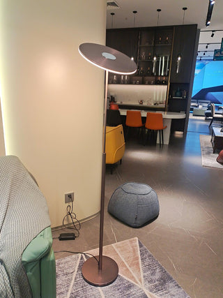 Evynora Minimalist Floor Lamp-Neutral Decor