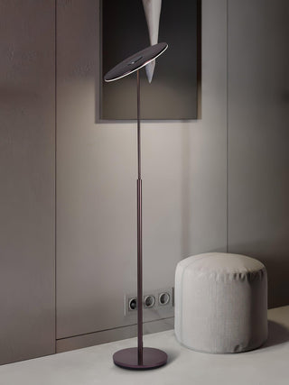 Evynora Minimalist Floor Lamp-Neutral Decor