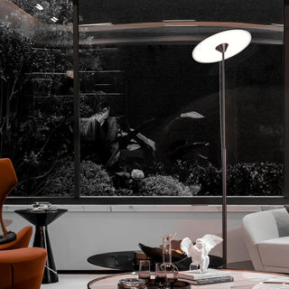 Evynora Minimalist Floor Lamp-Neutral Decor