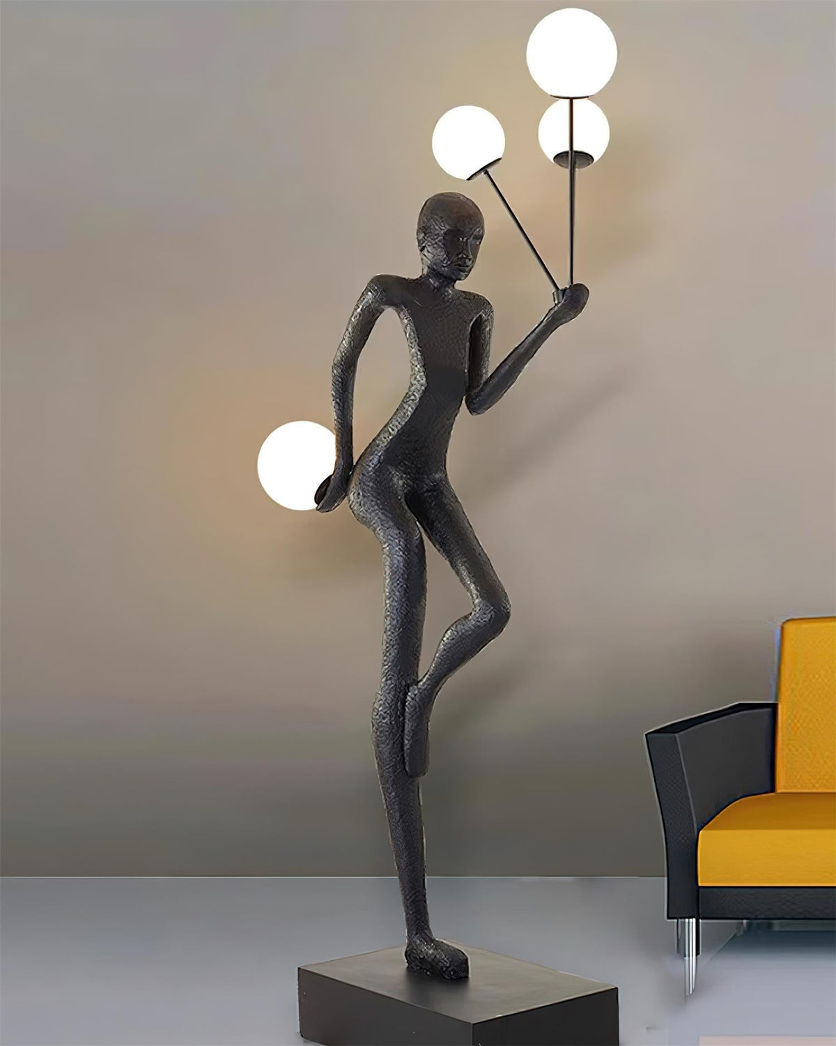 Slyde Lampadaire