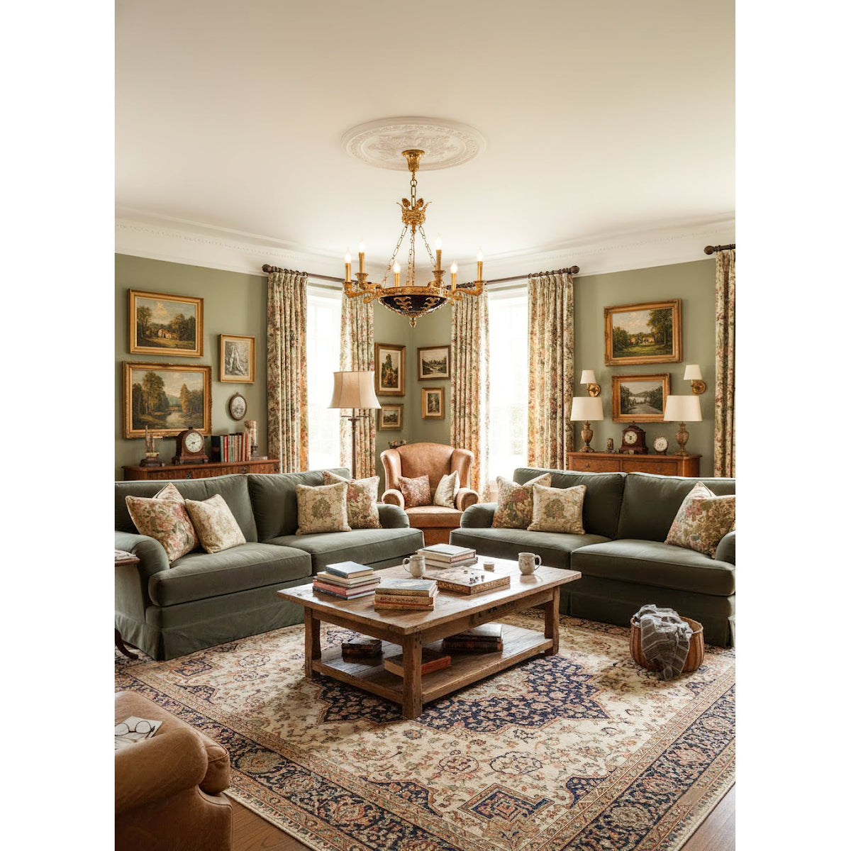 Avenenena Lustre Grand