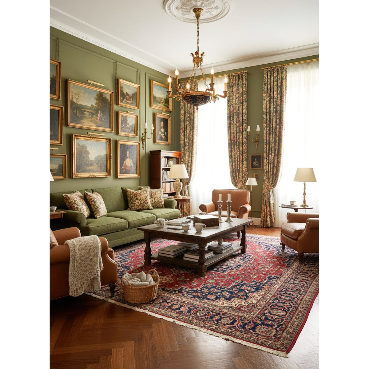 Avenenena Lustre Grand