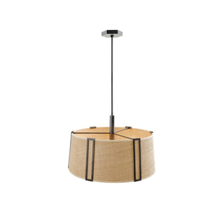 Gloruvyn Lustre en Métal Naturel Moderne Minimaliste