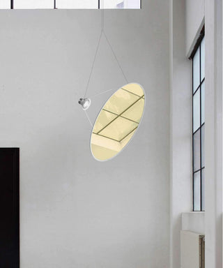 Aleris Suspension Minimaliste en Acier