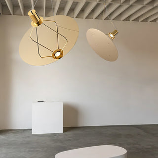 Aleris Suspension Minimaliste en Acier