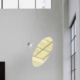 Aleris Suspension Minimaliste en Acier