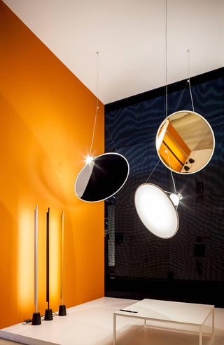Aleris Suspension Minimaliste en Acier