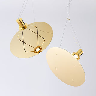 Aleris Suspension Minimaliste en Acier
