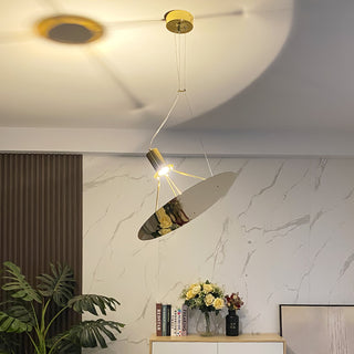 Aleris Suspension Minimaliste en Acier