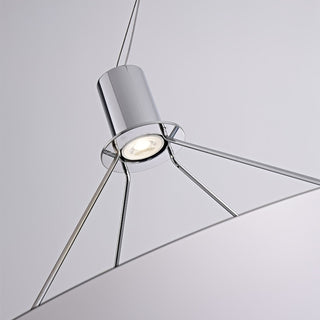 Aleris Suspension Minimaliste en Acier
