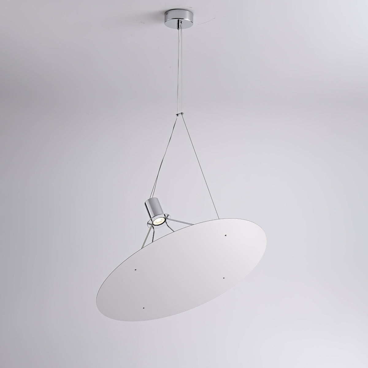 Aleris Suspension Minimaliste en Acier