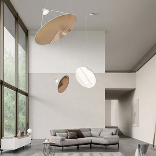 Aleris Suspension Minimaliste en Acier